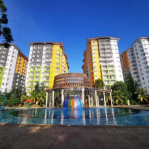 Bayou Lagoon Park 4* Malacca